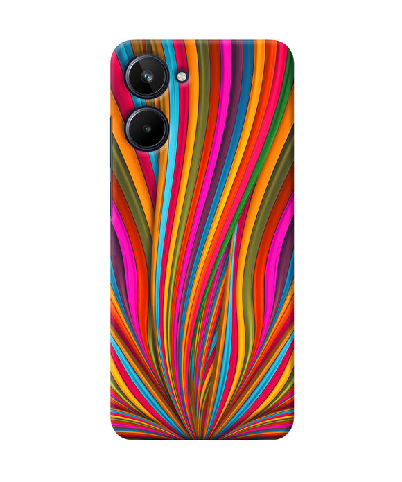 Colorful pattern Realme 10 Back Cover