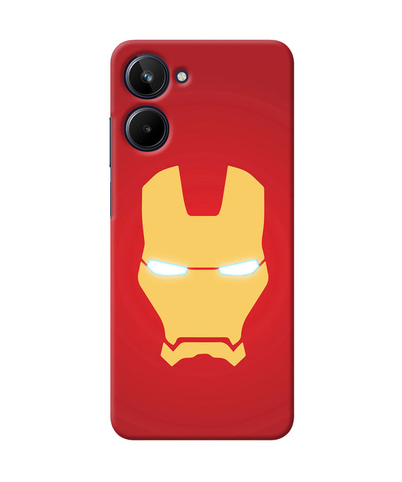 Ironman cartoon Realme 10 Back Cover