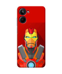 Ironman print Realme 10 Back Cover