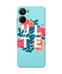 Soul mate two Realme 10 Back Cover