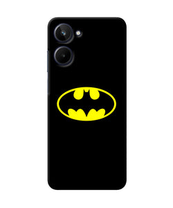 Batman logo Realme 10 Back Cover