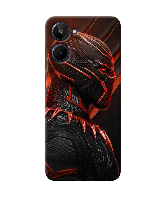 Black panther Realme 10 Back Cover