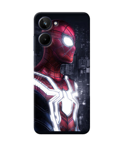 Spiderman suit Realme 10 Back Cover