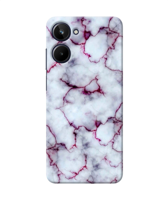 Brownish marble Realme 10 Back Cover