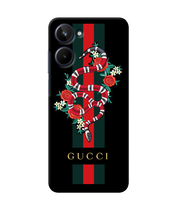 Gucci poster Realme 10 Back Cover