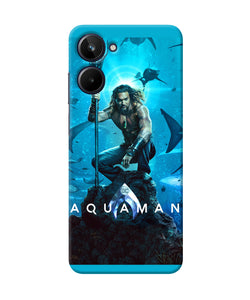 Aquaman underwater Realme 10 Back Cover