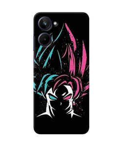 Vegeta goku Realme 10 Back Cover