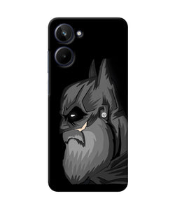 Batman with beard Realme 10 Back Cover