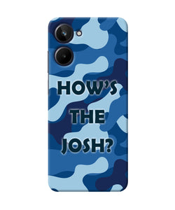 Hows the josh Realme 10 Back Cover