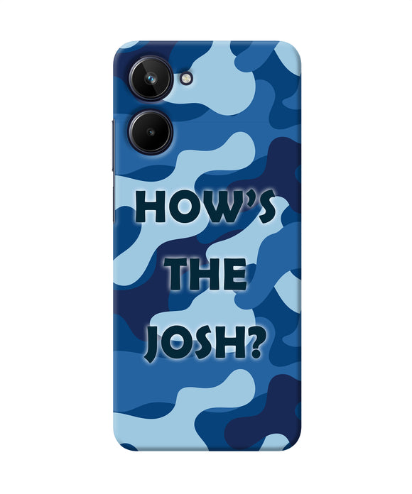 Hows the josh Realme 10 Back Cover