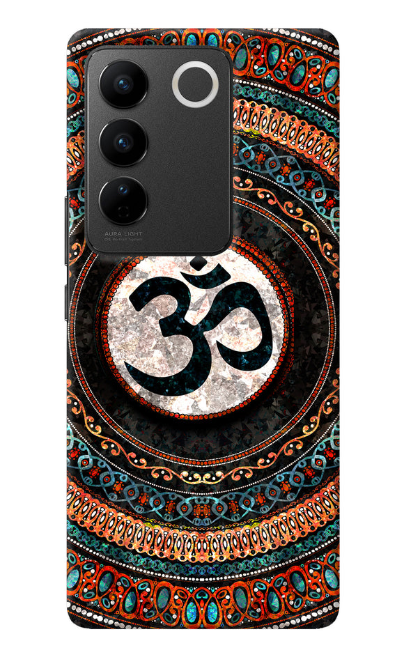 Om Culture Vivo V27/V27 Pro Pop Case