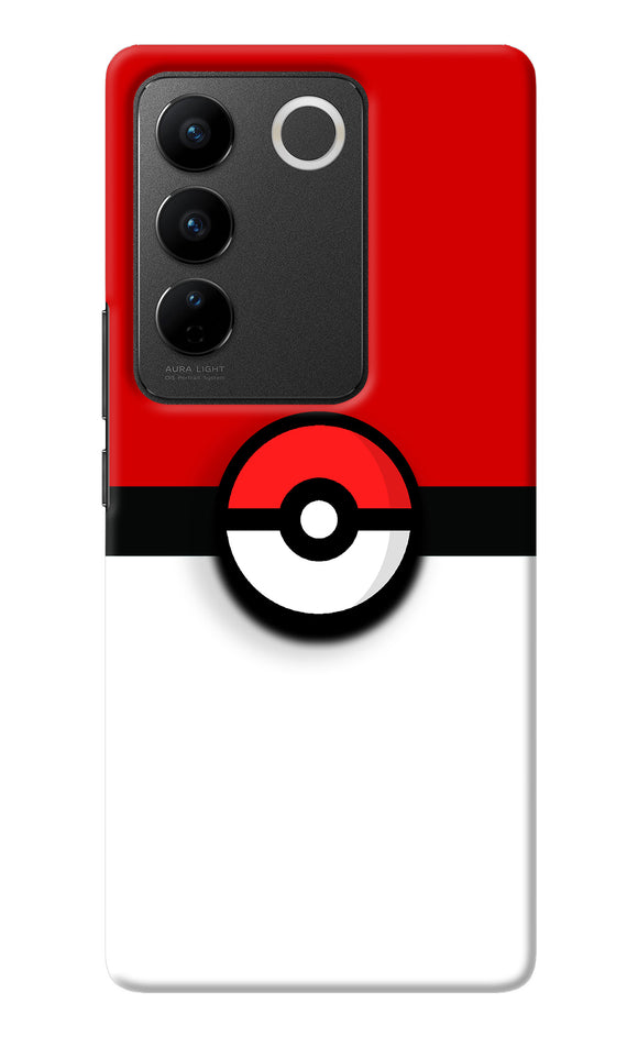 Pokemon Vivo V27/V27 Pro Pop Case