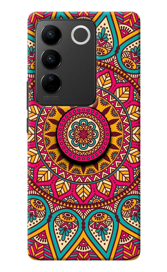 Mandala Vivo V27/V27 Pro Pop Case