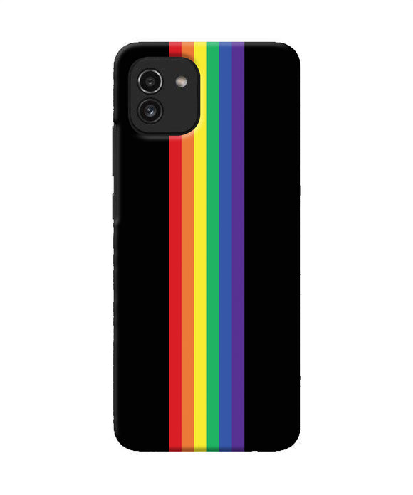 Pride Samsung A03 Back Cover