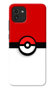 Pokemon Samsung A03 Pop Case