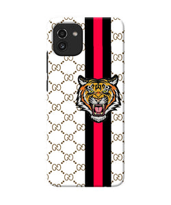 Gucci Tiger Samsung A03 Back Cover