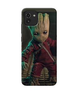 Groot Samsung A03 Back Cover