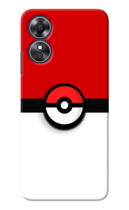 Pokemon Oppo A17 Pop Case