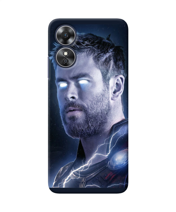 Thor ragnarok Oppo A17 Back Cover