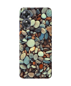 Natural stones Oppo A17 Back Cover