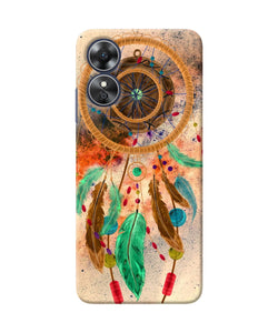 Feather craft Oppo A17 Back Cover