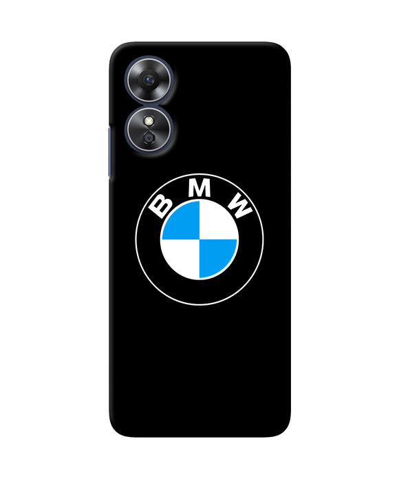 BMW logo Oppo A17 Back Cover