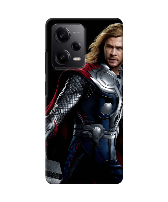 Thor super hero Poco X5 5G Back Cover