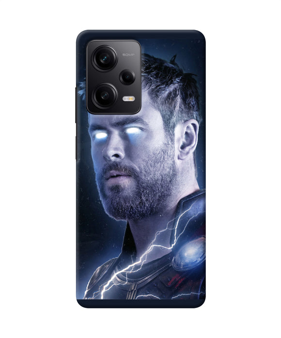 Thor ragnarok Poco X5 5G Back Cover