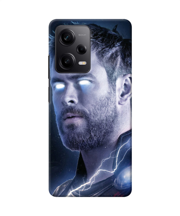 Thor super hero Poco X5 5G Back Cover