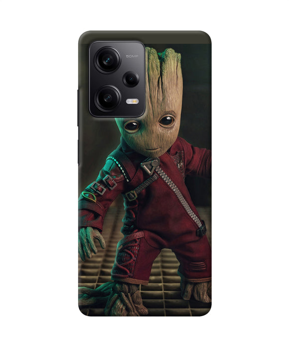 Groot Poco X5 5G Back Cover