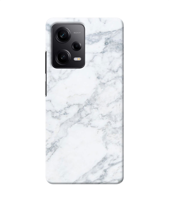 Marble print Poco X5 5G Back Cover