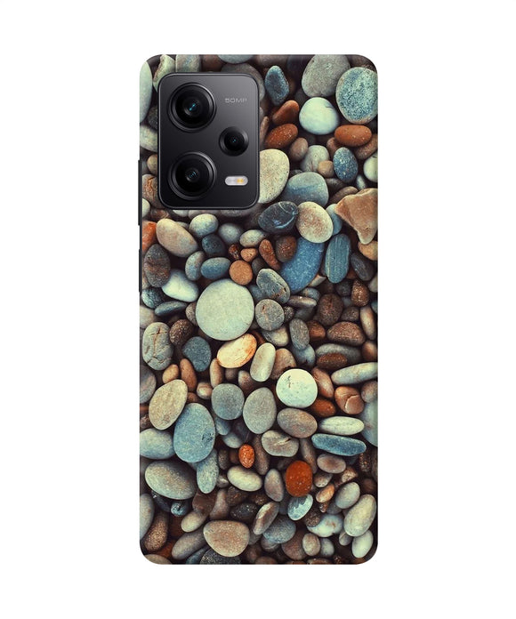 Natural stones Poco X5 5G Back Cover