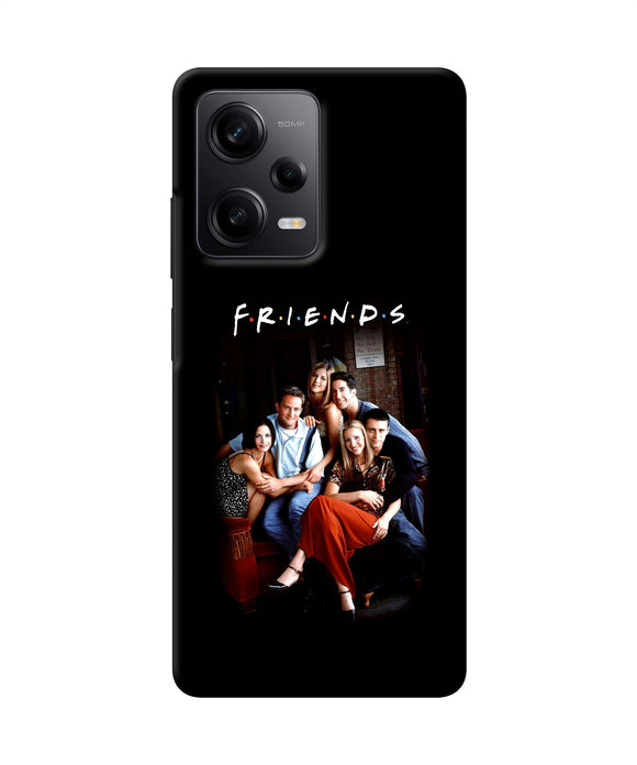friends forever Poco X5 5G Back Cover