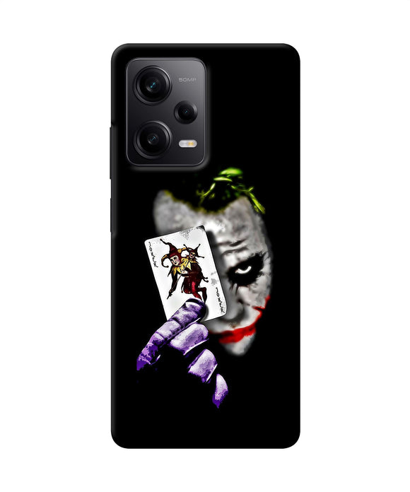 Joker card Poco X5 5G Back Cover