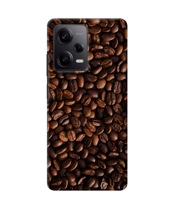 Coffee beans Poco X5 5G Back Cover