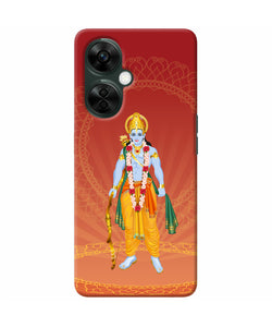 Lord Ram OnePlus Nord CE 3 Lite 5G Back Cover