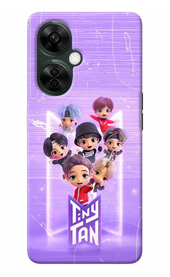 BTS Tiny Tan OnePlus Nord CE 3 Lite 5G Back Cover