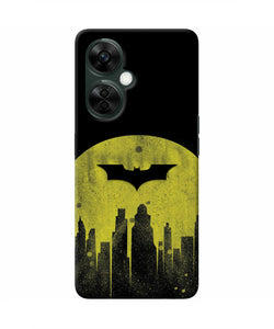 Batman Sunset OnePlus Nord CE 3 Lite 5G Real 4D Back Cover