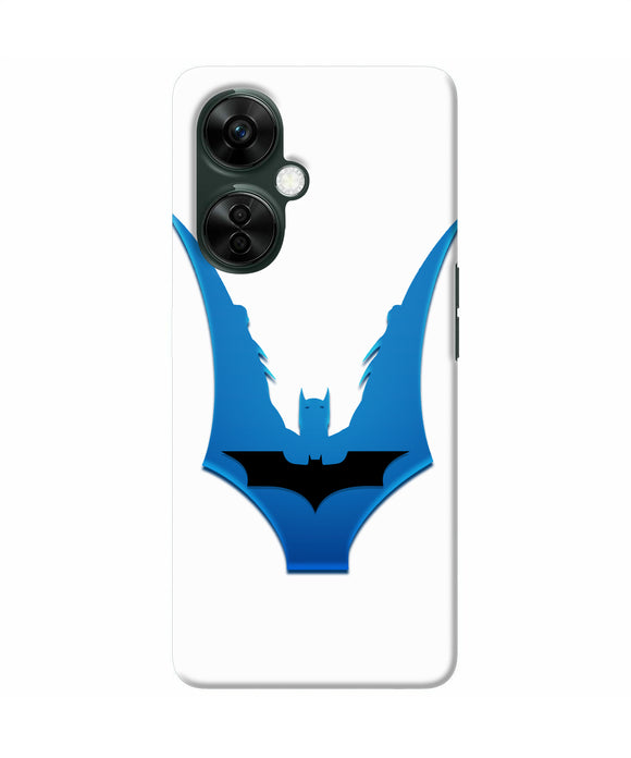 Batman Dark Knight OnePlus Nord CE 3 Lite 5G Real 4D Back Cover