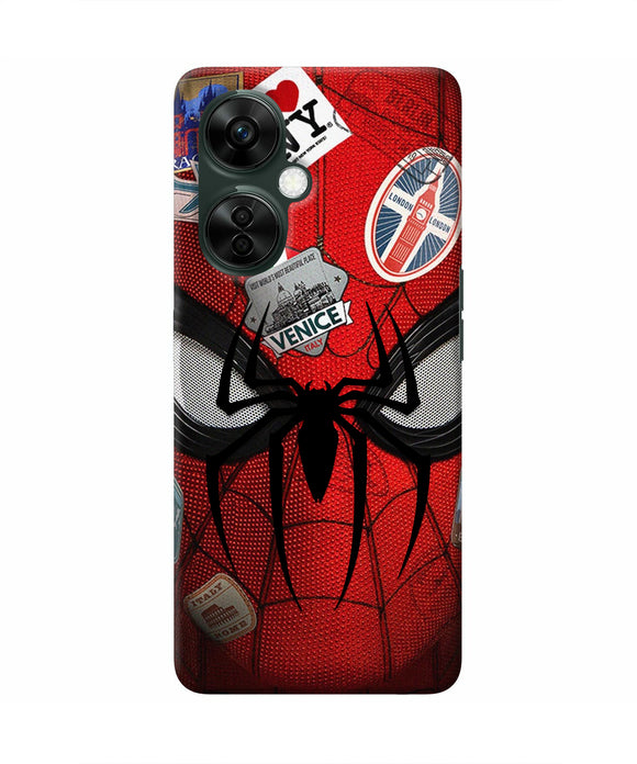 Spiderman Far from Home OnePlus Nord CE 3 Lite 5G Real 4D Back Cover