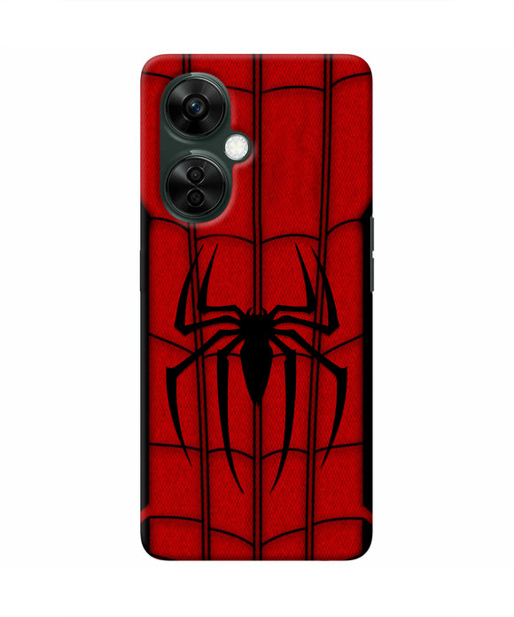 Spiderman Costume OnePlus Nord CE 3 Lite 5G Real 4D Back Cover