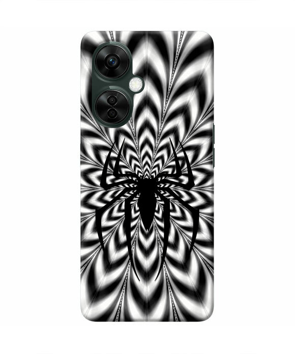 Spiderman Illusion OnePlus Nord CE 3 Lite 5G Real 4D Back Cover