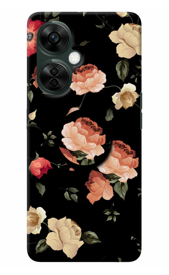 Flowers OnePlus Nord CE 3 Lite 5G Pop Case