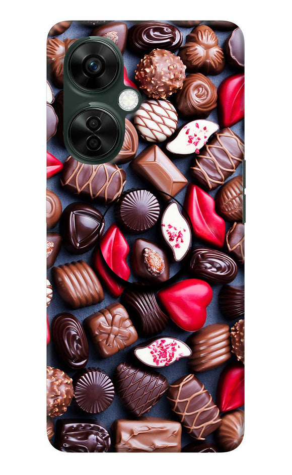 Chocolates OnePlus Nord CE 3 Lite 5G Pop Case