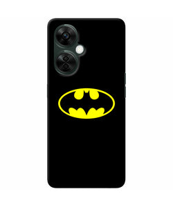 Batman last knight print black OnePlus Nord CE 3 Lite 5G Back Cover