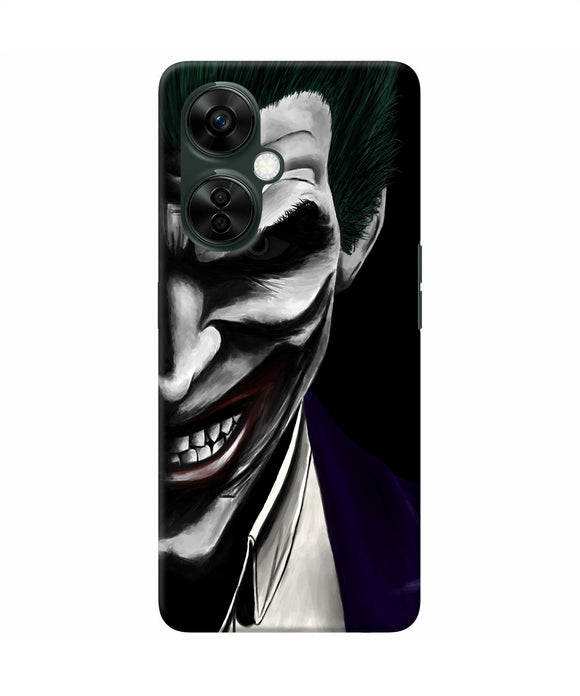 The joker black OnePlus Nord CE 3 Lite 5G Back Cover