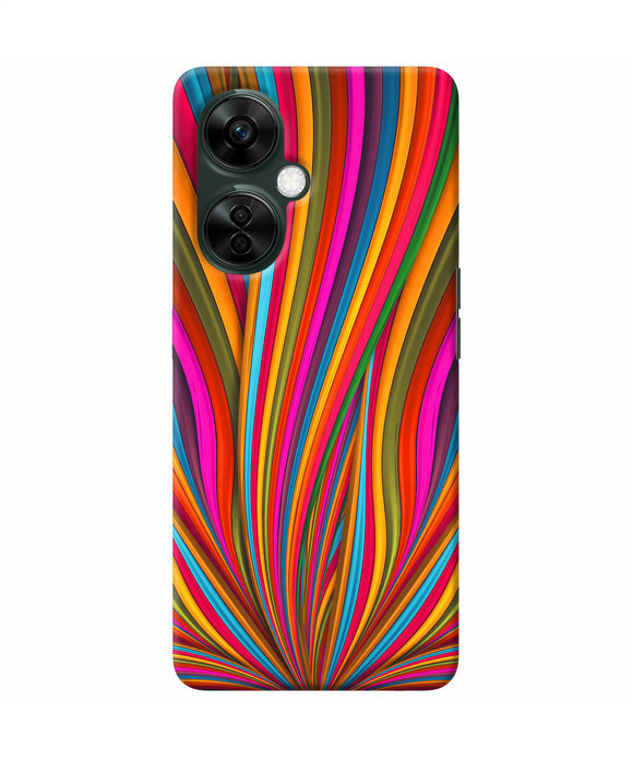 Colorful pattern OnePlus Nord CE 3 Lite 5G Back Cover