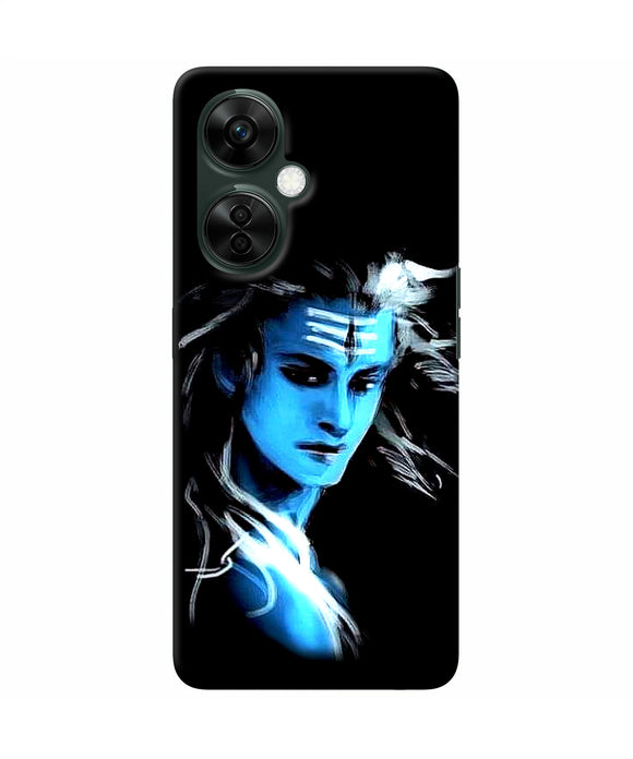 Lord shiva nilkanth OnePlus Nord CE 3 Lite 5G Back Cover