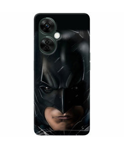 Batman black mask OnePlus Nord CE 3 Lite 5G Back Cover