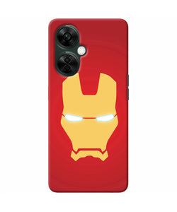 Ironman cartoon OnePlus Nord CE 3 Lite 5G Back Cover